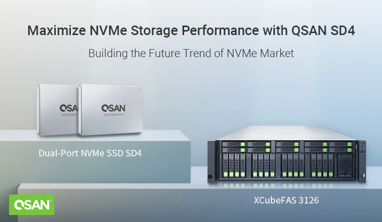 Nvme storage sale